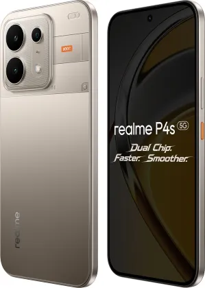 Realme P4s 5G (8GB RAM + 256GB)