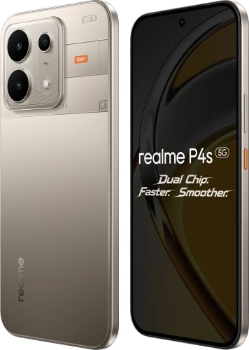 Realme P4s 5G (12GB RAM + 256GB)