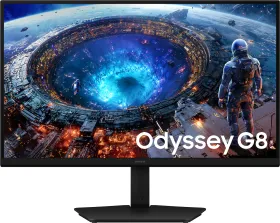 Samsung Odyssey G8 G80HF LS27HG806EFXXS 27 inch 5K Gaming Monitor