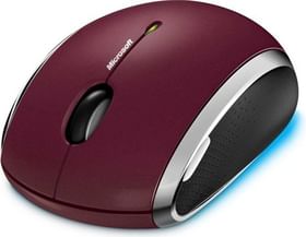 Microsoft 6000 Wireless Mobile Mouse