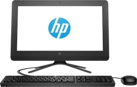 HP 20-c416il (3JV39AA) Desktop (Celeron Dual Core/ 4GB/ 1TB/ Free DOS) - image 1