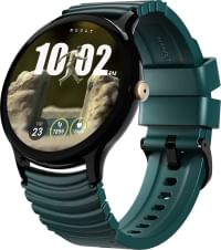 Boult Striker+ 1.39" HD, BT Calling, Zinc Alloy Frame, 150+ Watch Faces, SpO2 Tracking Smartwatch