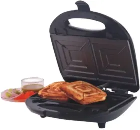 Borosil Krispy Duo Sandwich Maker