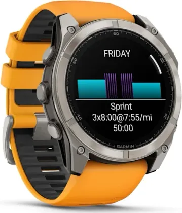 Garmin Fenix 8 Smartwatch (51mm)