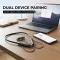 Voods V Collar Nova Plus Wireless Neckband