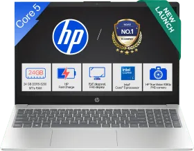 HP 15-fd0901TU Laptop (Intel Core 5 120U/ 24GB/ 512GB SSD/ Win11 Home)
