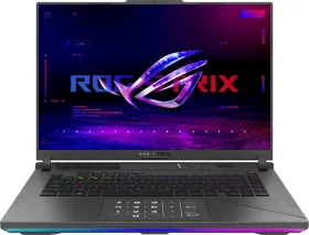 Asus ROG Strix G16 2024 G614JIR-XS96 Gaming Laptop (14th Gen Core i9/ 32GB/ 1TB SSD/ Win11/ 8GB Graphics)