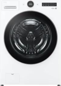 LG WM6500HWA 5 cu ft Fully Automatic Front Load Washer only