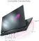 Asus ROG Strix Scar III G531GW-DB76 Gaming Laptop (9th Gen Core i7/ 16GB/ 1TB SSD/ Win10/ 8GB Graphics)