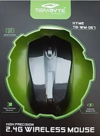 Terabyte TB-WM-067 Wireless Optical Mouse