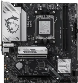 MSI B850M Gaming WiFi Motherboard