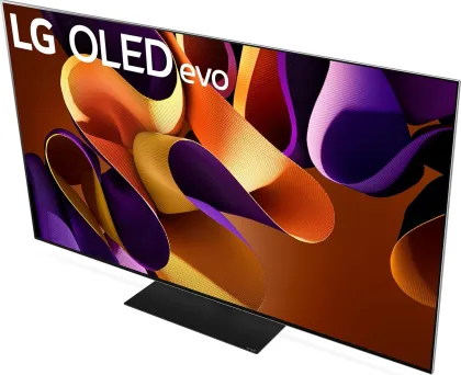 LG Evo G4 83 inch Ultra HD 4K Smart OLED TV (OLED83G4WUA)