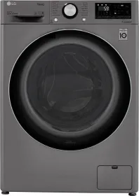LG WM3555HVA 2.4 cu ft Fully Automatic Front Load Washing Machine