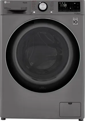 LG WM3555HVA 2.4 cu ft Fully Automatic Front Load Washing Machine