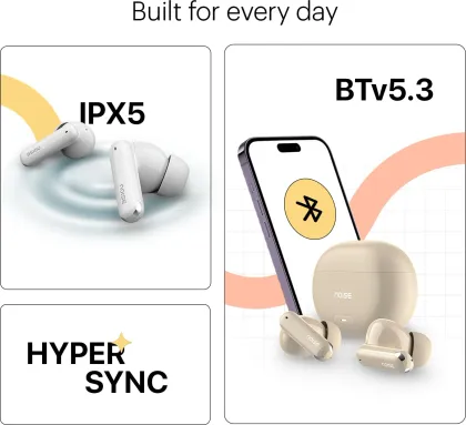 Noise Buds Nuvo True Wireless Earbuds