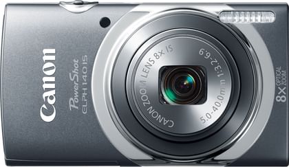 Canon PowerShot ELPH140 IS Digital Camera