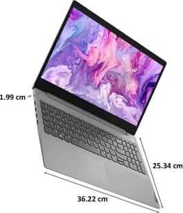 Lenovo Ideapad Slim 3 81W100VEIN Laptop