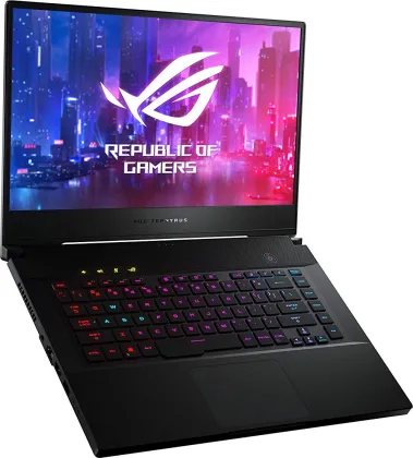 Asus ROG Zephyrus M GU502GU-ES003T Laptop (9th Gen Core i7/ 16GB/ 512GB SSD/ Win10/ 6GB Graph)