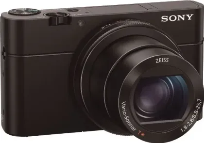 Sony Cyber-Shot RX100 IV Point & Shoot Camera