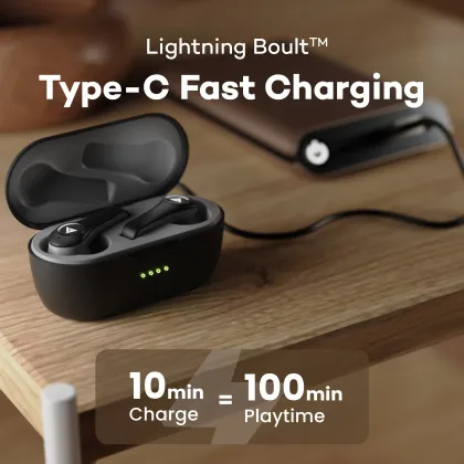 Boult Audio X50 True Wireless Earbuds