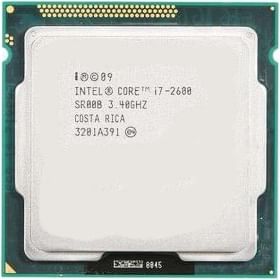 Intel Core i7-2600 2nd Gen Desktop Processor