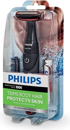 Philips BG105/11 Bodyshaver