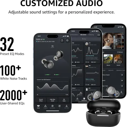 Tozo A1 True Wireless Earbuds