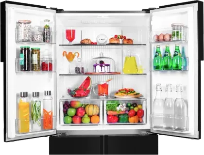 Haier HRB-550KS 531 L French Door Refrigerator