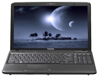 Toshiba Satellite C665-I5210 Laptop (2nd Gen Ci3/ 2GB/ 500GB/ Win7 HB/ 512 MB Graph)