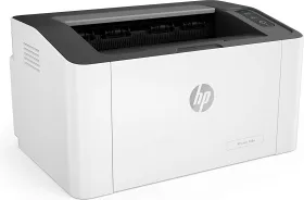 HP LaserJet 108w Single Function Laser Printer