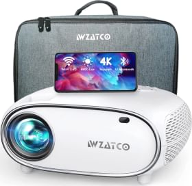 Wzatco W6 Polar Full HD Portable Smart Projector