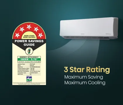 Hisense AS-18TR4RE5CE03 1.5 Ton 5 Star 2026 Inverter Split AC