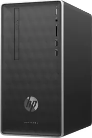 HP P590-207il Desktop (Quad Core/ 4GB/ 1TB/ FreeDos) - image 1