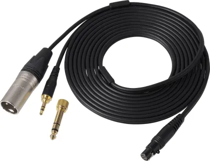 Audio Technica BPHS2 Broadcast Stereo Wired Headphones