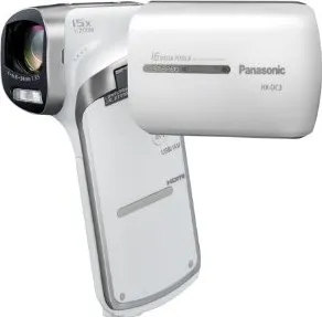 Panasonic HX-DC3 16MP Camcorder