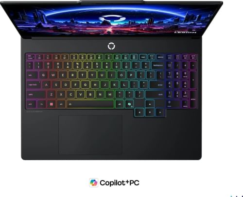 Lenovo Legion 5 2026 83RW004JIN AI Gaming Laptop (Intel Core Ultra 7 356H/ 16GB/ 512GB SSD/ Win11/ RTX 5060 8GB)