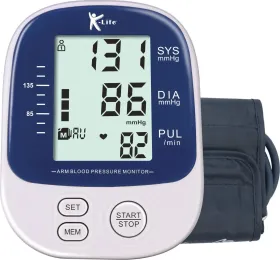 K-Life BPM-109 Digital BP Monitor