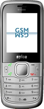 Spice M-6200