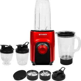 Faber FSB Aria 4in1 400W Mixer Grinder