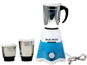 Bajaj Vacco Master Chef III 500W Mixer Grinder (3 Jars)