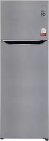 LG GL-S322SPZY 308L 2 Star Double Door Refrigerator