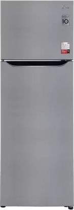 LG GL-S322SPZY 308 L 2 Star Double Door Refrigerator