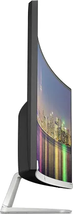 HP 34F 34 inch WQHD IPS Panel Curved Monitor
