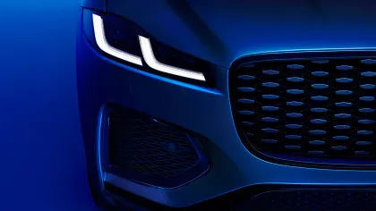 Jaguar F-Pace R-Dynamic S P250