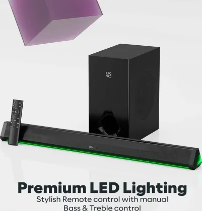 GoVo Gosurround 900 200W Home Theatre