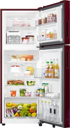 Samsung RT40H28W2HT 236 L 2 Star Double Door Refrigerator