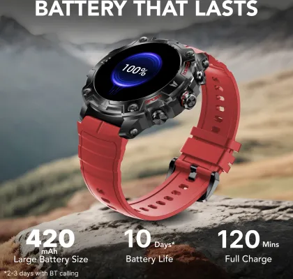 Cult Shock X Smartwatch