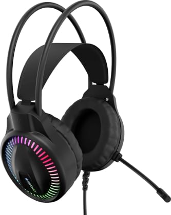 Zebronics Zeb-Blitz Type-C Wired Gaming Headphones