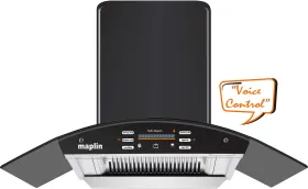 Surya SS90-Voice Auto Clean Wall Mounted Chimney