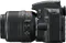 Nikon D3200 SLR (AF-S 18-105mm VR Kit Lens)